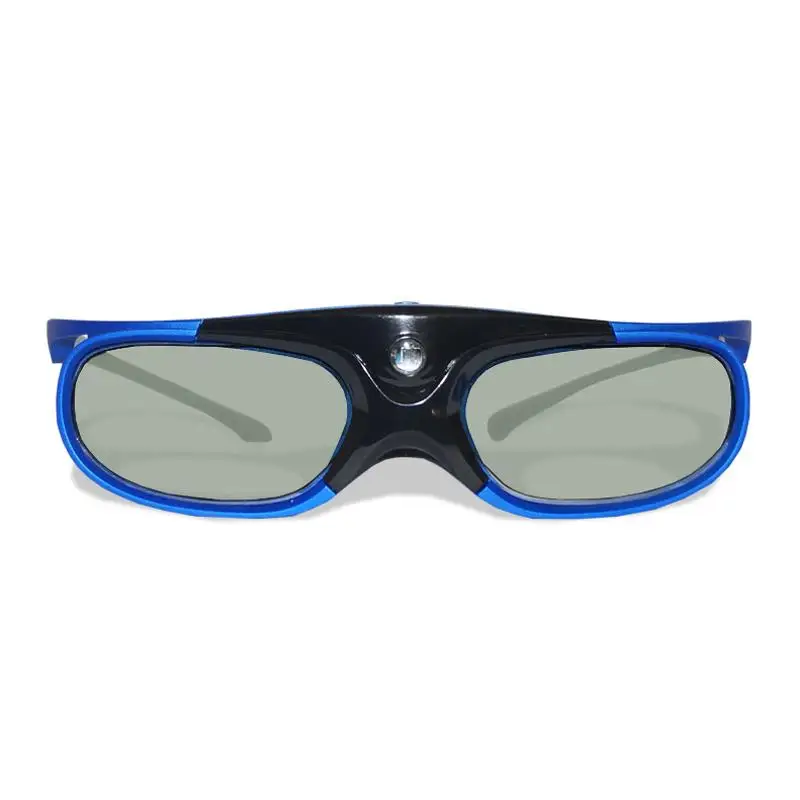 Active Shutter Rechargeable 3D Glasses Support 96HZ/120HZ/144HZ For XGIMI Z4X Z5 H1 JmGo G1 G3 X1 BenQ Acer & DLP LINK