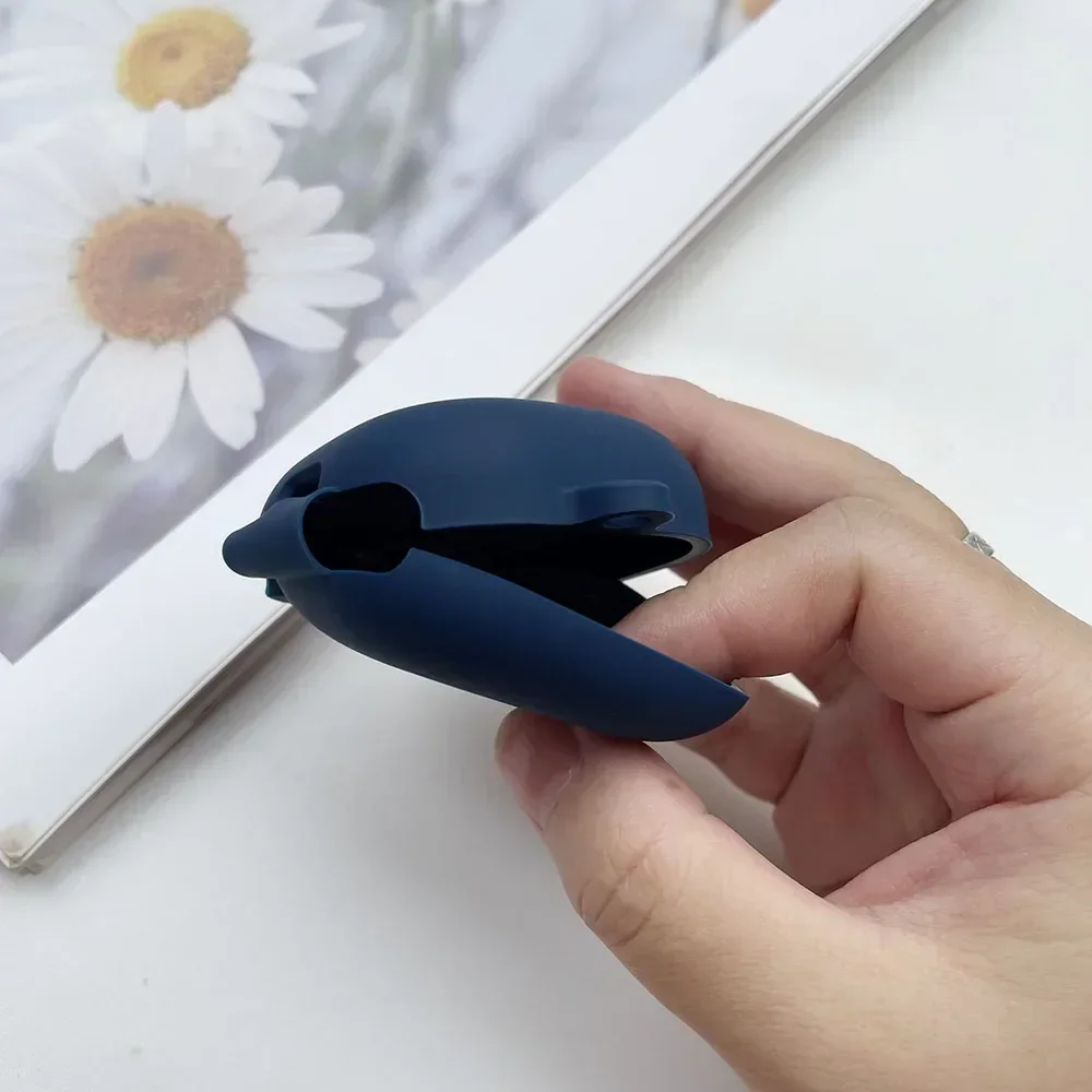 Чехол для наушников EarFun Air Pro 4, милый мультяшный силиконовый чехол для наушников Bluetooth, чехол для наушников EarFun AirPro 4, коробка для наушников