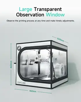 9 最佳銷售 印表機外殼 - №4