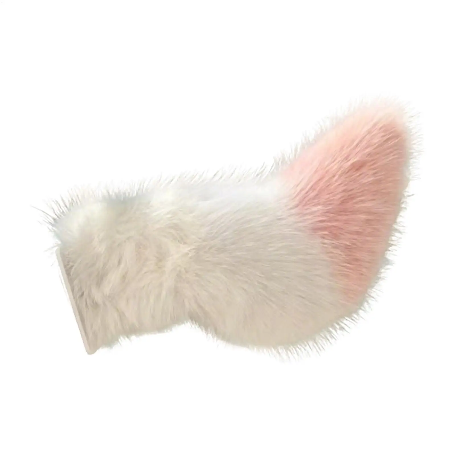 

Car Tail Plush Rechargeable Cute Remote Control Decor With Light Plush Car Tail Decoration For RV Travel Rear Trucks Motorcycle