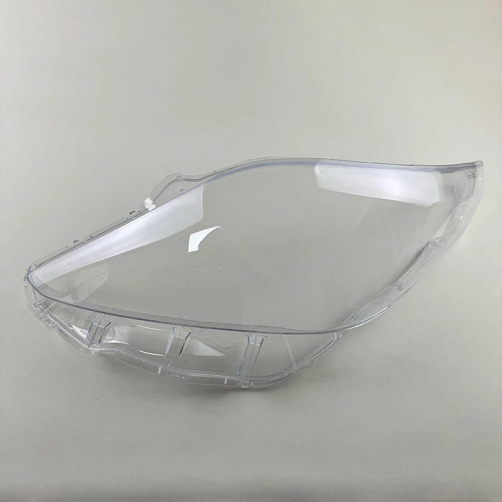 For Toyota Alphard 2008 2009 2010 2011 2012 Front Headlight Cover Headlamp Lamp Shell Mask Lampshade Lens Plexiglass