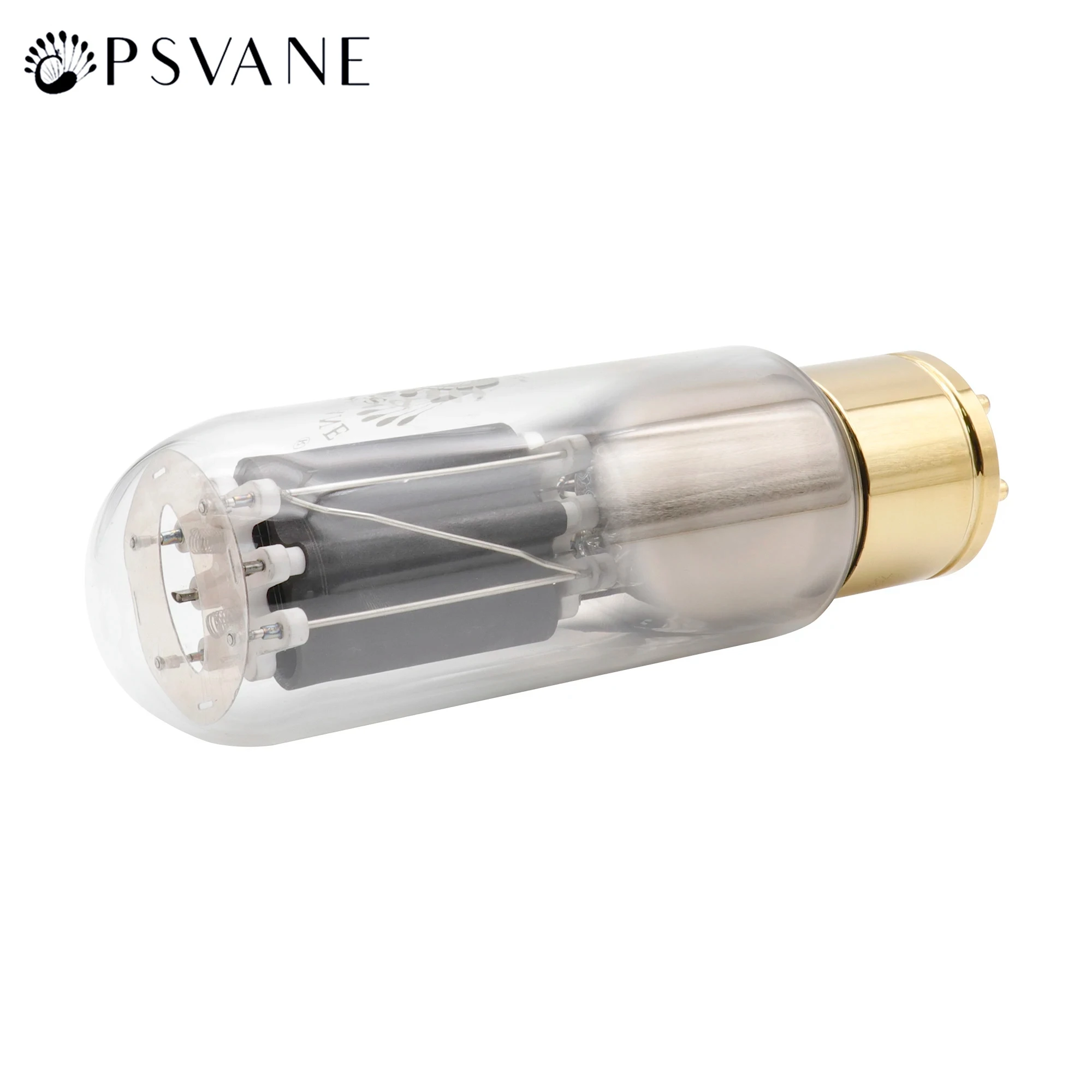 PSVANE HIFI 845 Vacuum Tube Power Lamp Vintage Audio Amplifier DIY Replace Other Brand Factory Test Match Pair