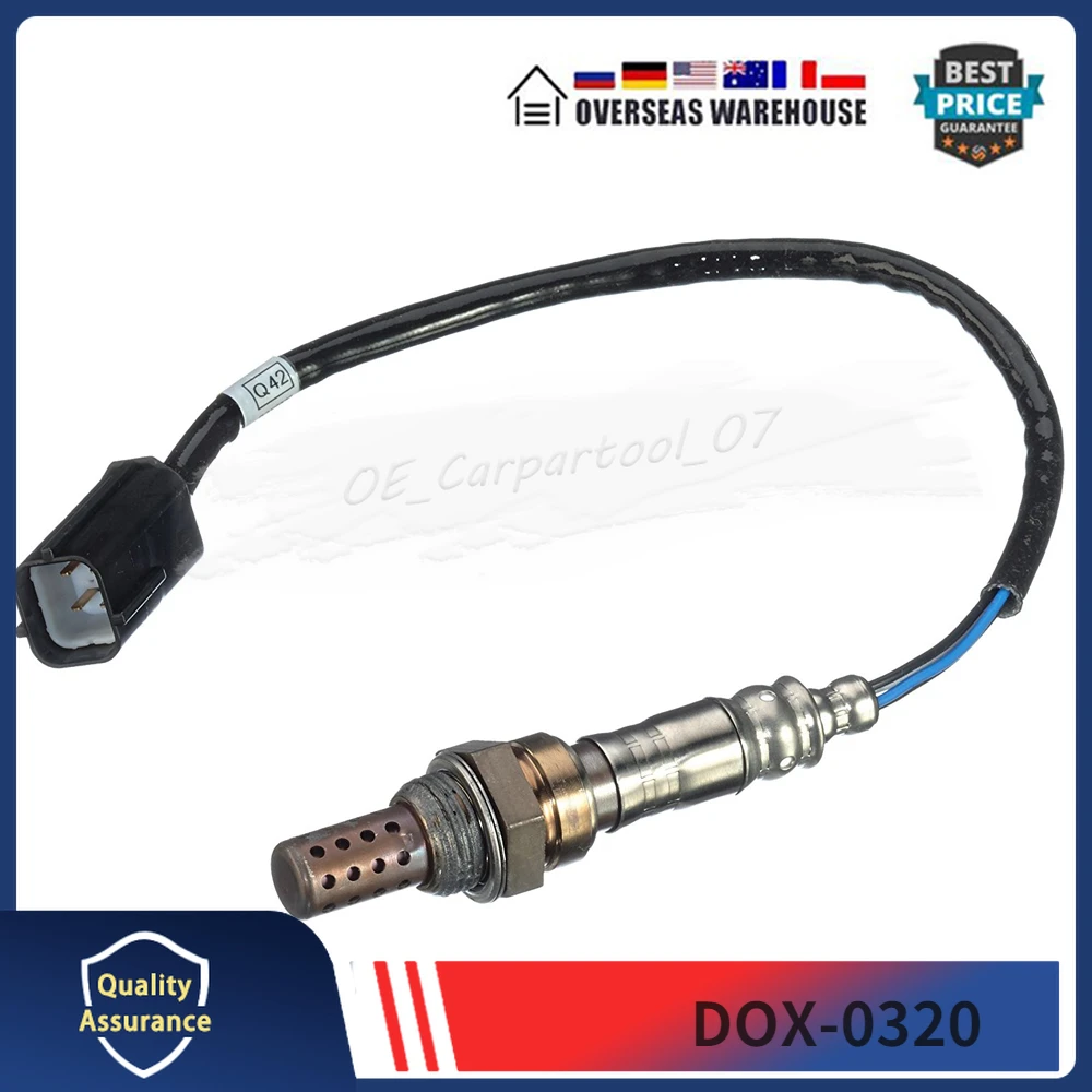 

DOX-0320 Fits For 1999 2000 2001 2002 MAZDA MPV RHD 2.5L Oxygen Sensor O2 Lambda Sensor 1Pcs