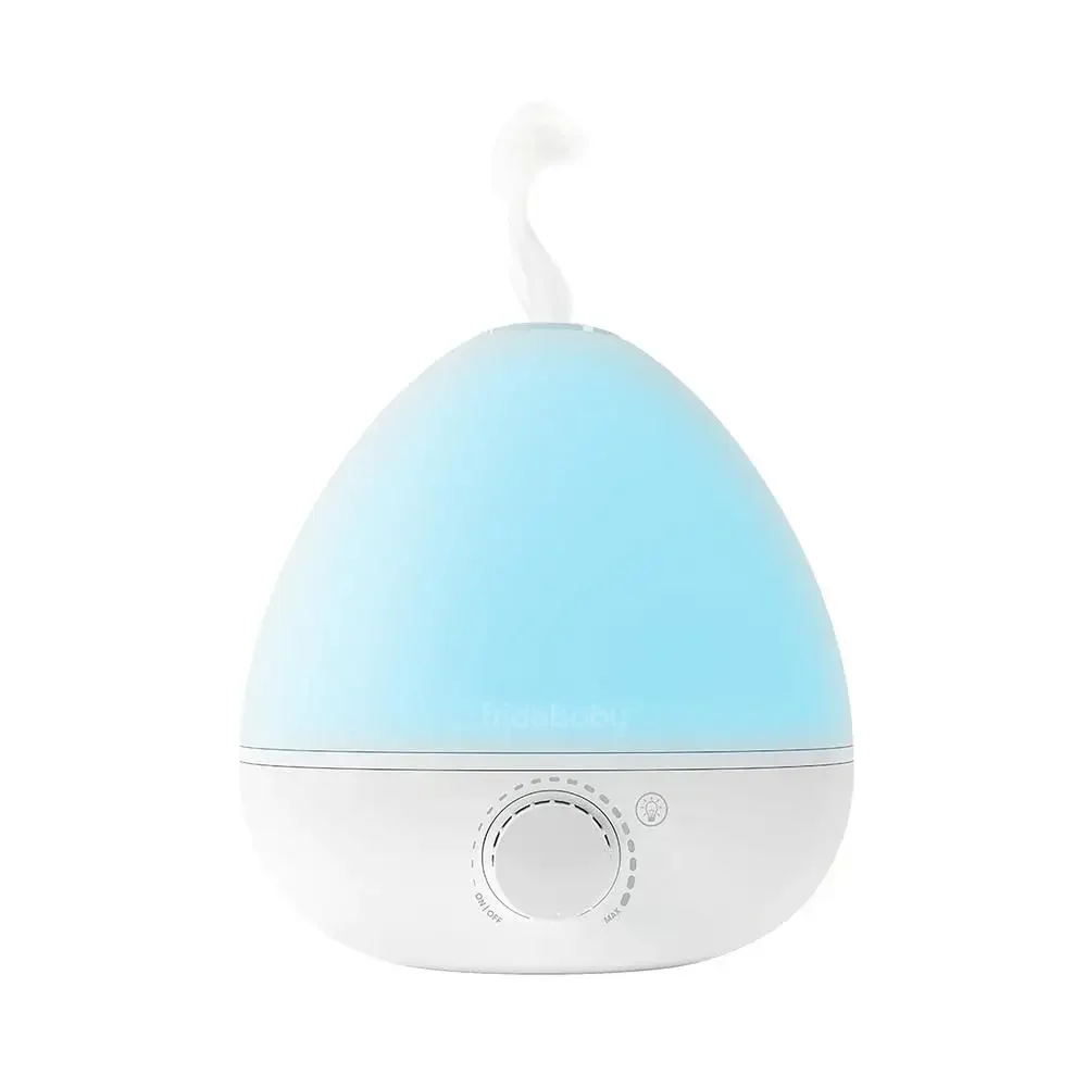 Baby Room Ultrasonic Humidifier Aromatherapy Night Light Essential Oil Diffuser