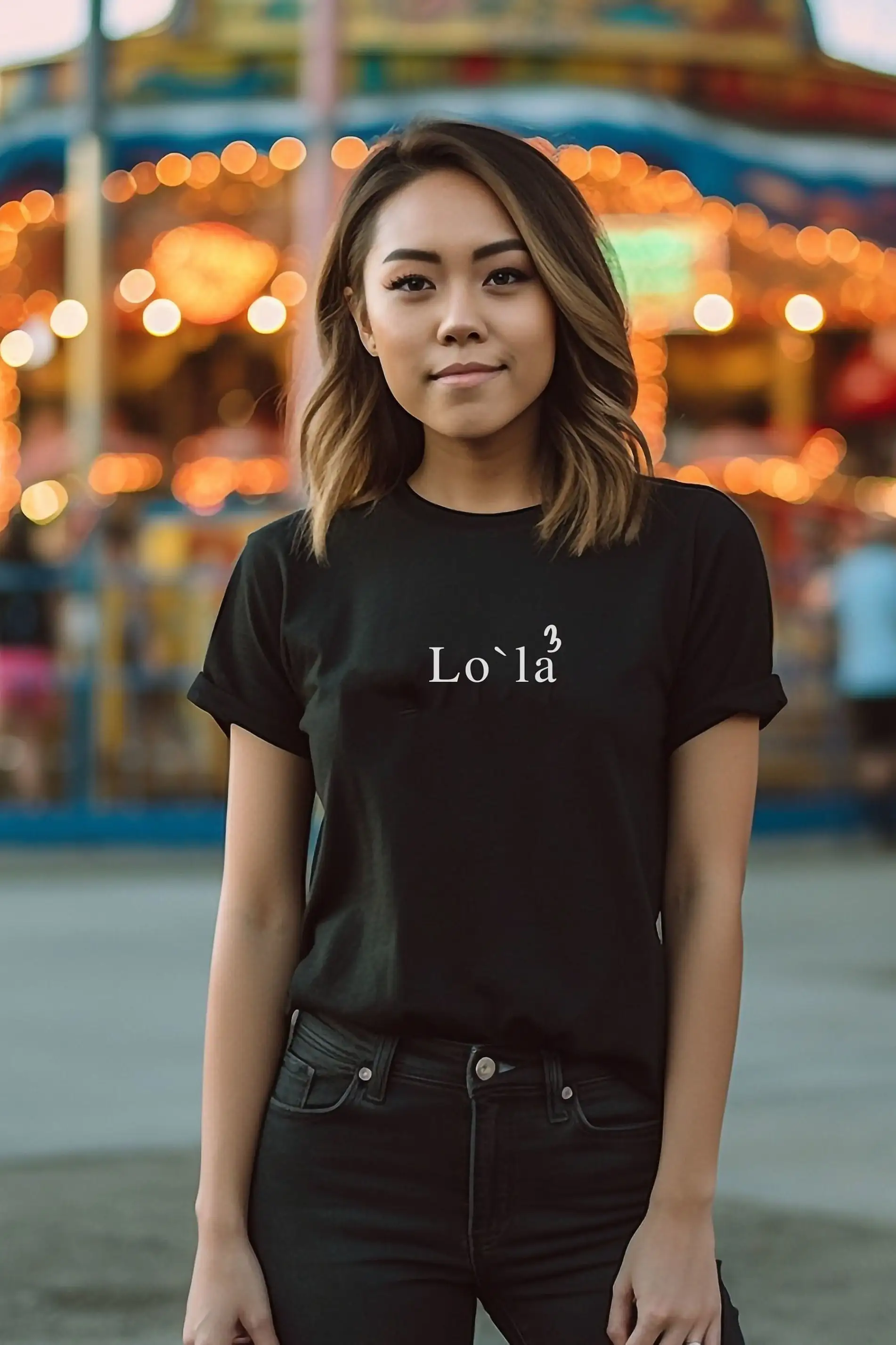 Lola of triplets life T shirt Asian Southeast asia philippines filipino tee pinoy pinay filipina tagalog grandma grandmother