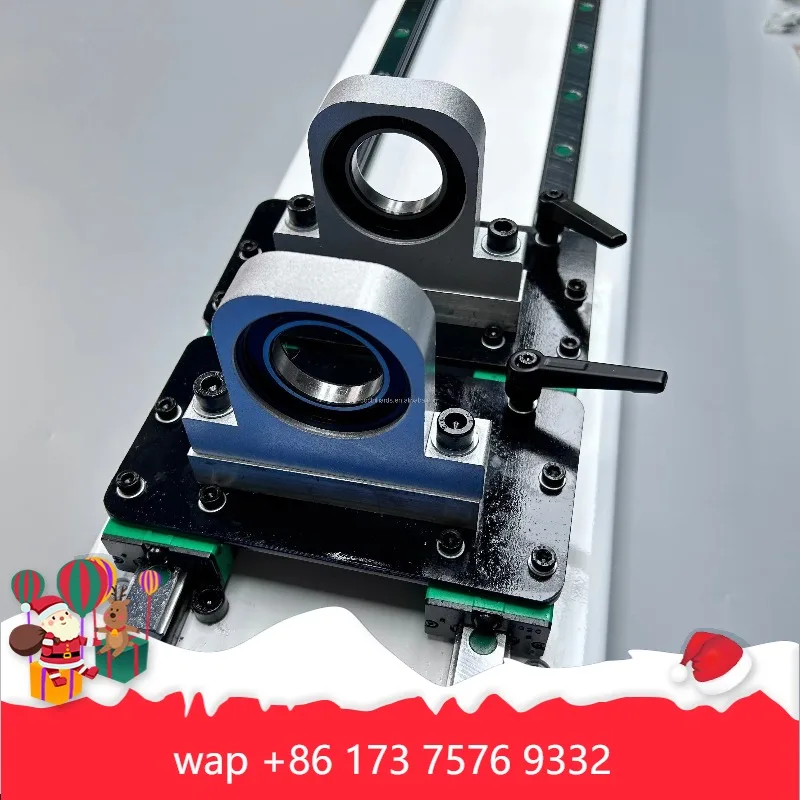 

【specialized】Aluminum Alloy Double-rail Cue Lathe Professional Snooker Billiard Pool Cue Tip Repair Lathe Machine