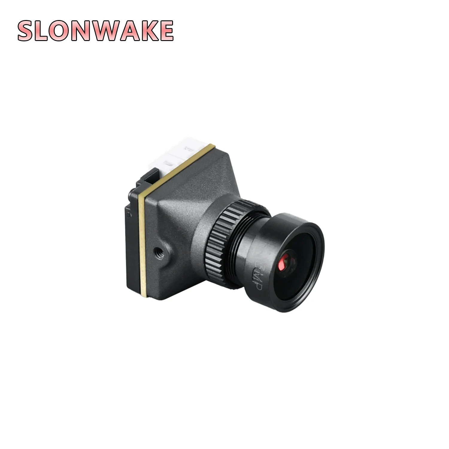 ​ ​ FPV-Drohne 1800TVL Nachtsicht-FPV-Kamera mit 2,8 mm Objektiv 1/2,9 Sensor D-WDR NTSC/PAL umschaltbar für RC FPV Racing Drone