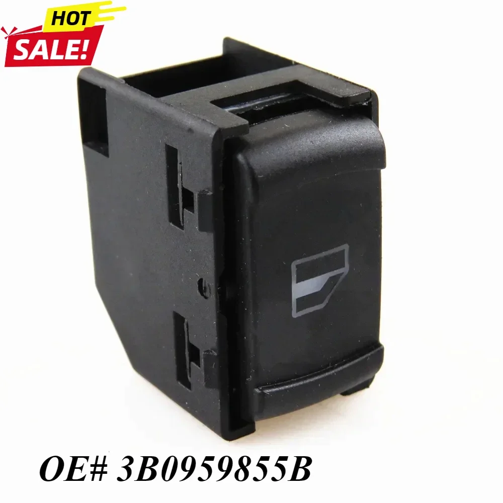 

Power Passenger Window Glass Lifting Paired Switch Control Button For VW Passat B5 Bora Golf 4 MK4 3B0959855B