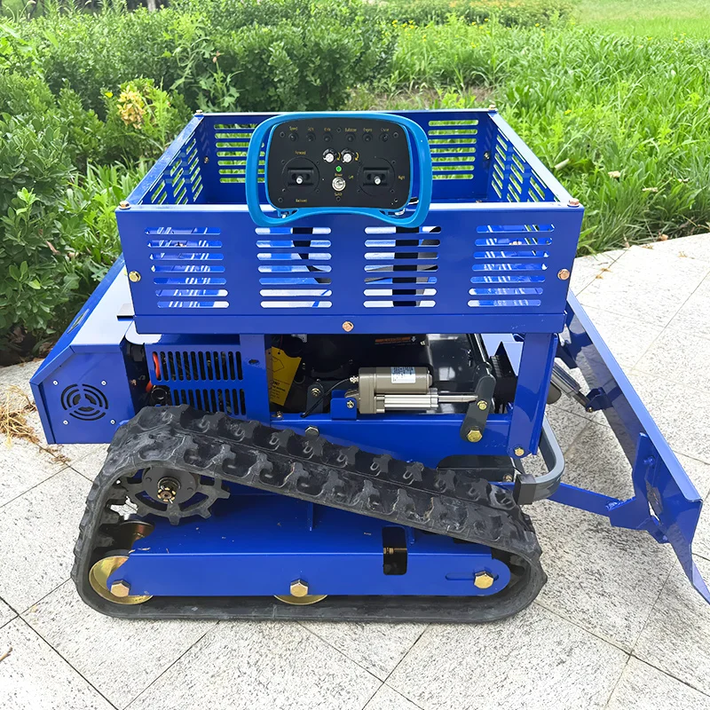 Customized home robot lawn mower self-propelled lawn mower electric automatic garden lawn mower, courtyard lawn mower