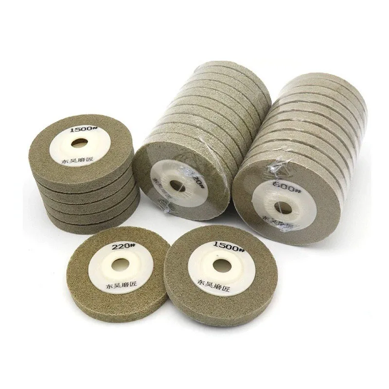 1/2/5Pcs 60~1500 Grit 100mm 4