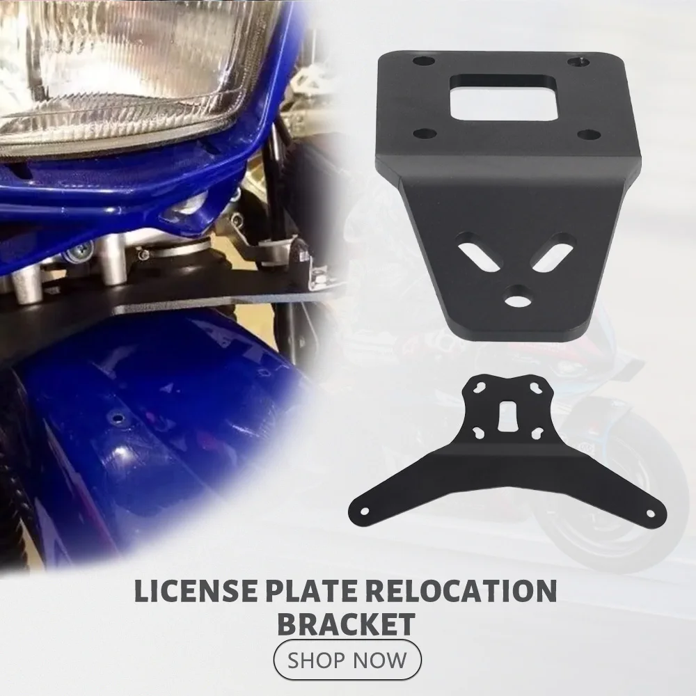 

For SUZUKI DR650 DR650S DR650SE DR 650 S/SE 1996-2023 2022 2021 Motorcycle Fog lamp Bracket Auxiliary Lights LED Light Brackets