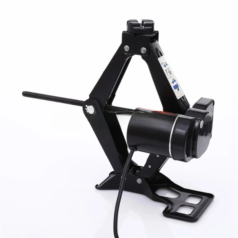 12V 2T Car Jack Electric Jack Lifting Port  le Machinisms Lift Jack Wheel Disassembly Aids Auto Repair Tools