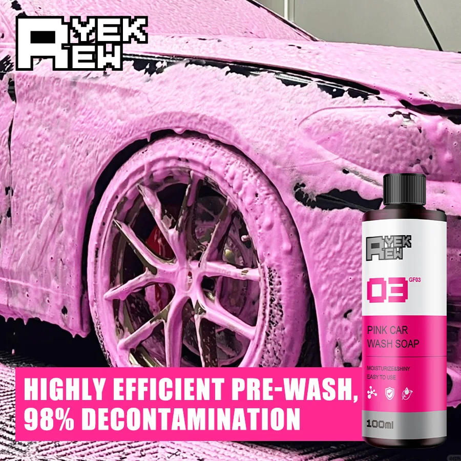 Espuma Limpiadora para Autos - - Car Shampoo Ph reseña y precio