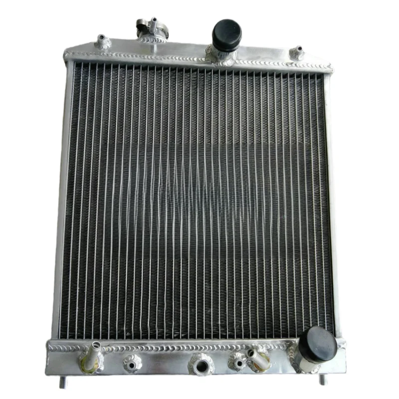 32mm HOT Aluminum Radiator FIT Honda Civic EK4/EK9 EK 4 EG6/EG9 EM1 B16A VTEC CRX Del Sol SI AT/MT 92  -00 93 94 95 96 97 98 99