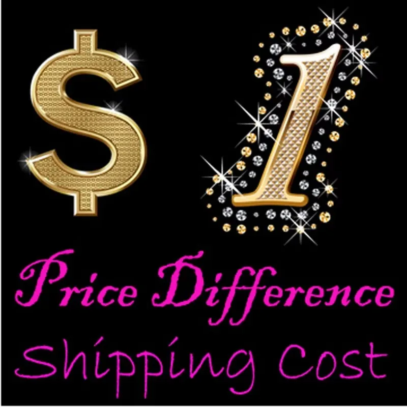 Extra Fee Shipping Cost Postage Charge Additional Pay，Lighting accessories
