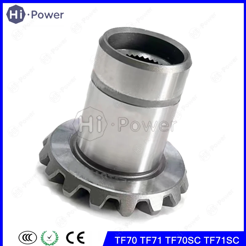 

TF70 TF71 TF70SC TF71SC Transmission Differential Shaft Gear Fit For PEUGEOT Car Accessories