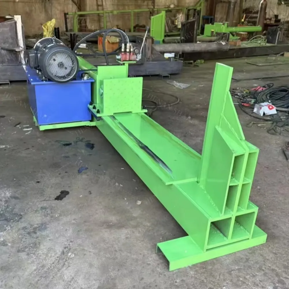 Hydraulic Electric Wood Log Cutter Splitter Splitting Machine Hydraulic