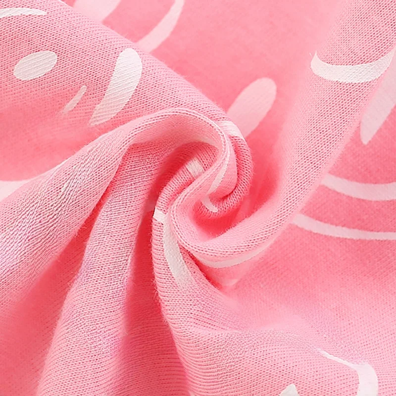 ملابس منزلية للفتيات من Malwee طقم بناتي صغير طويل من القطن 00% سلسلة شتوية منقوشة بالزهور للأطفال #3