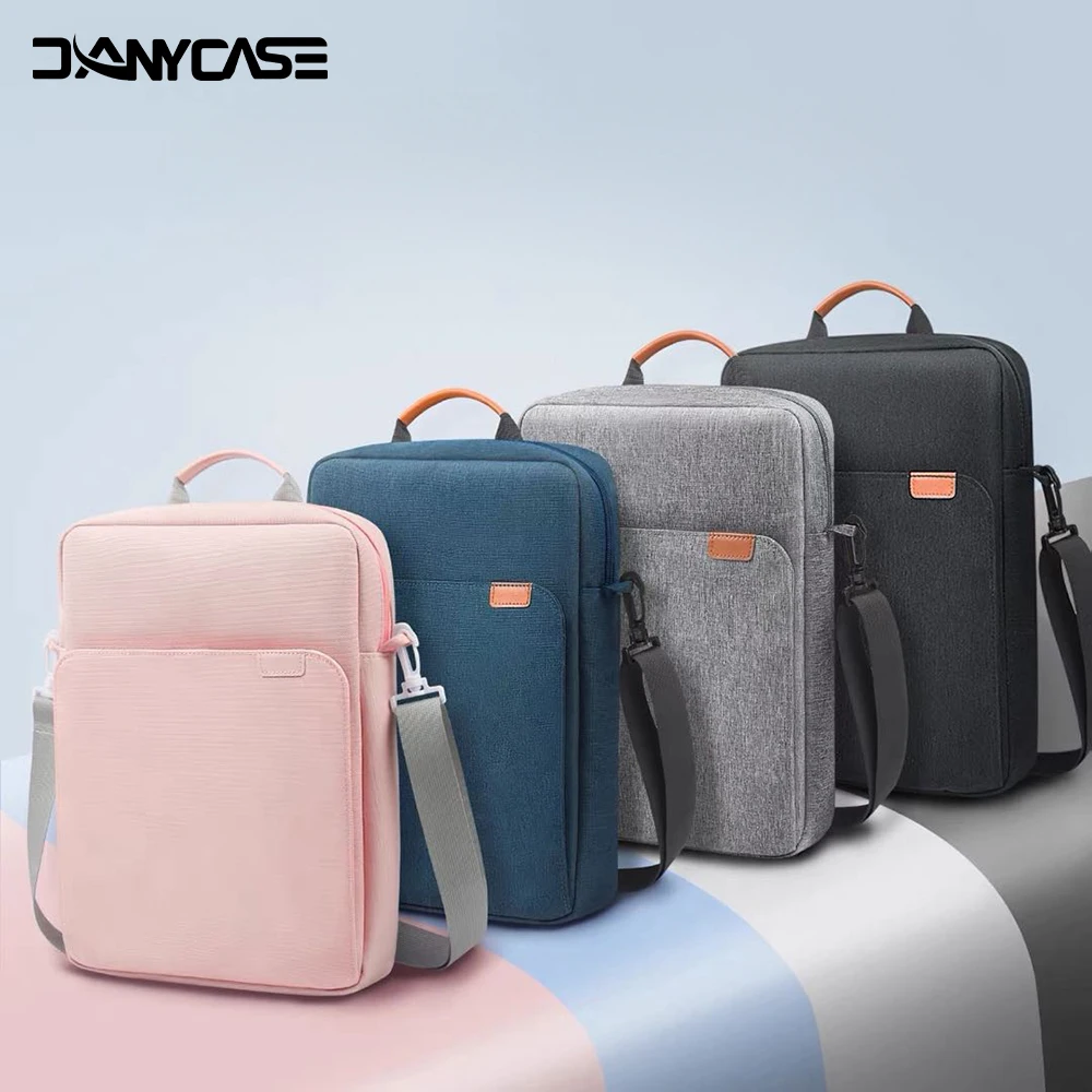 Tablet Sleeve Bag For iPad Pro 12 9 11 iPad 10th Air 5 4 3 10.9 10.2 inch 9th 8th 7th Generation 2021 2022 Tablet Bag Pouch
