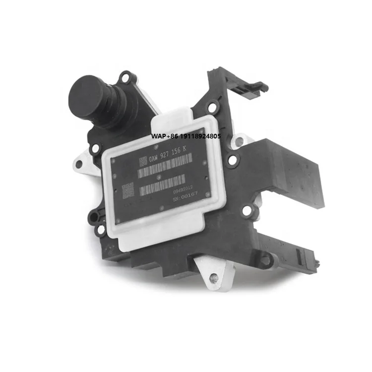 

Aftermarket Control Module Transmission 0Aw Tcm Tcu Control Unit 0Aw927156K for A4L A6L A7