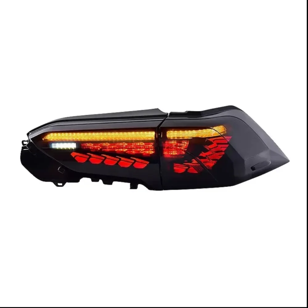 Car Rear Tail Light for 19-22 Toyota RAV4 Brake Lamp Taillight Reverse light Turn signal 2pcs