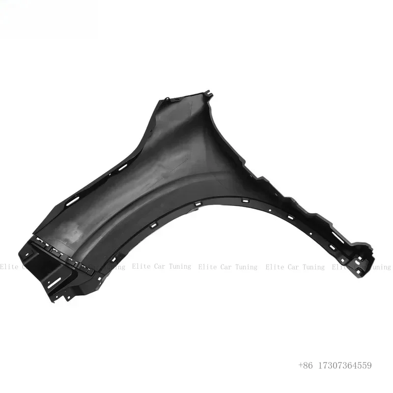 

2023 Outlander Front Fenders - Durable Exterior Accessories with OEM Fit