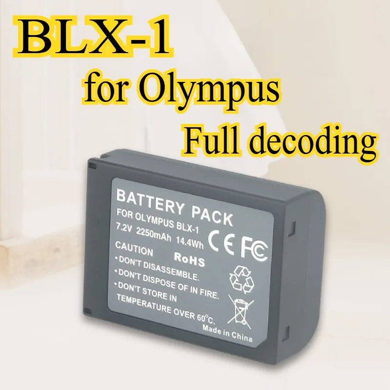 BLX-1 Battery 2250M… - image