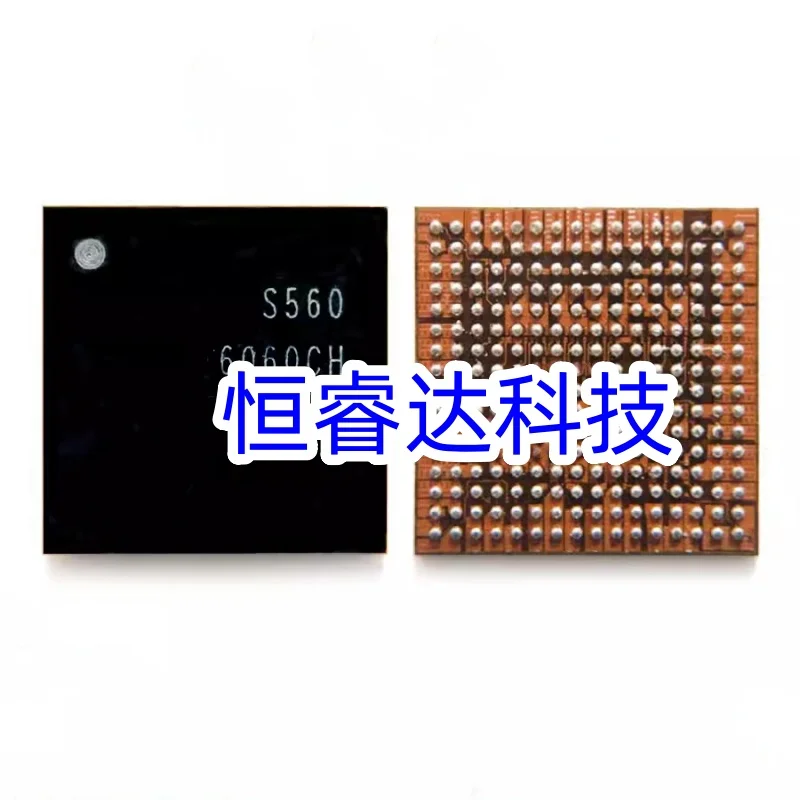 10 piezas de circuitos integrados (IC) de carga y wifi para Samsung, modelos S515, S525, S535, S555, S560, S612, S537, S527S, S527B, S527R, S710, S610, S735, S5310, S555M, S5200