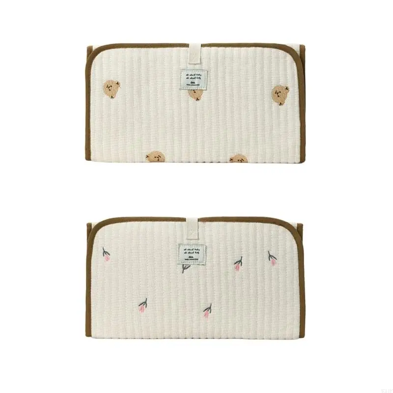 

W3JF Water Presescapting Floteble Baby Maneing Mate Mate Pad с карманной функцией хранения