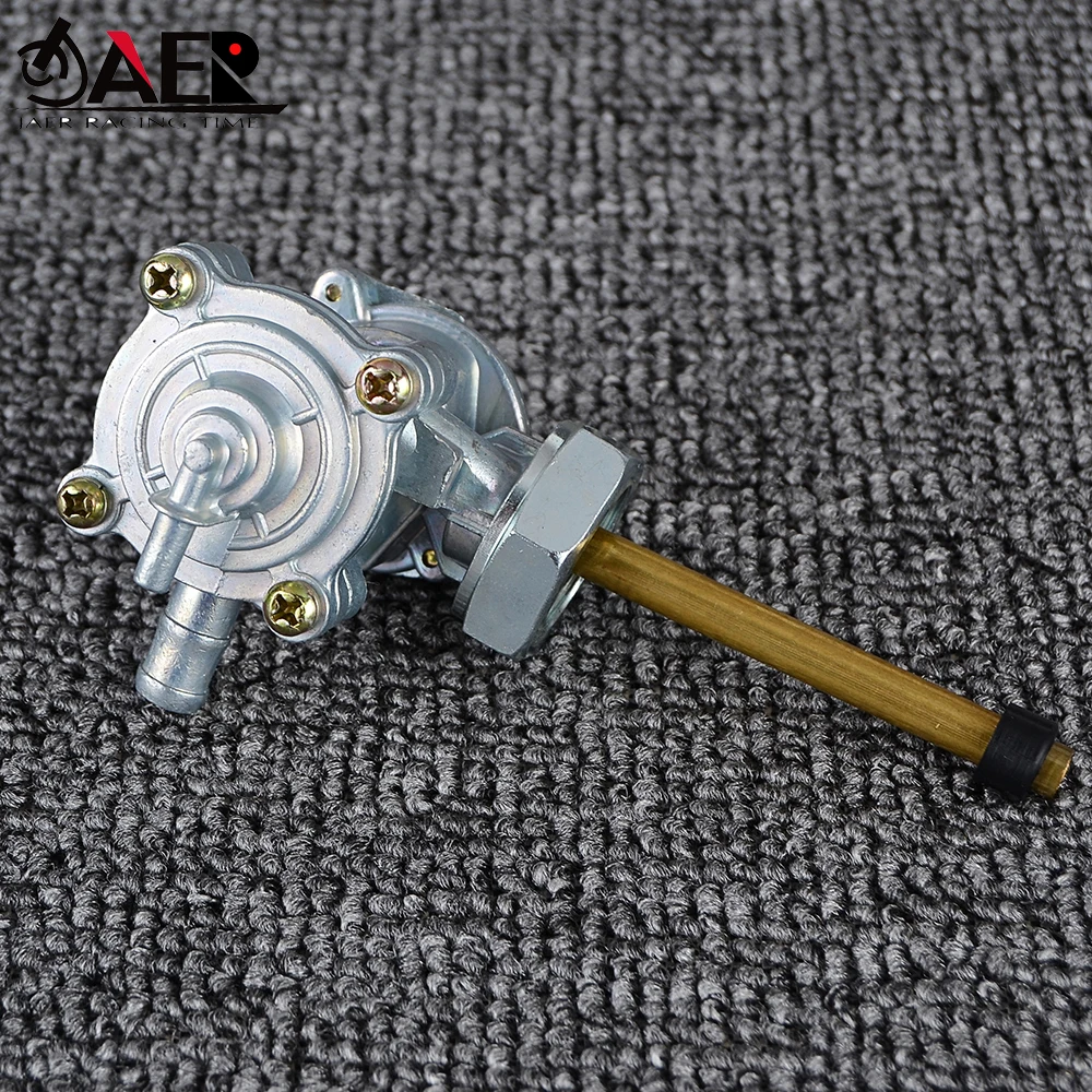 Motorcycle Gas Petcock Fuel Tap Valve Petrol Tank Switch Pump for Honda CBR900RR CBR919RR Fireblade 1996-1999 16950-MAS-033