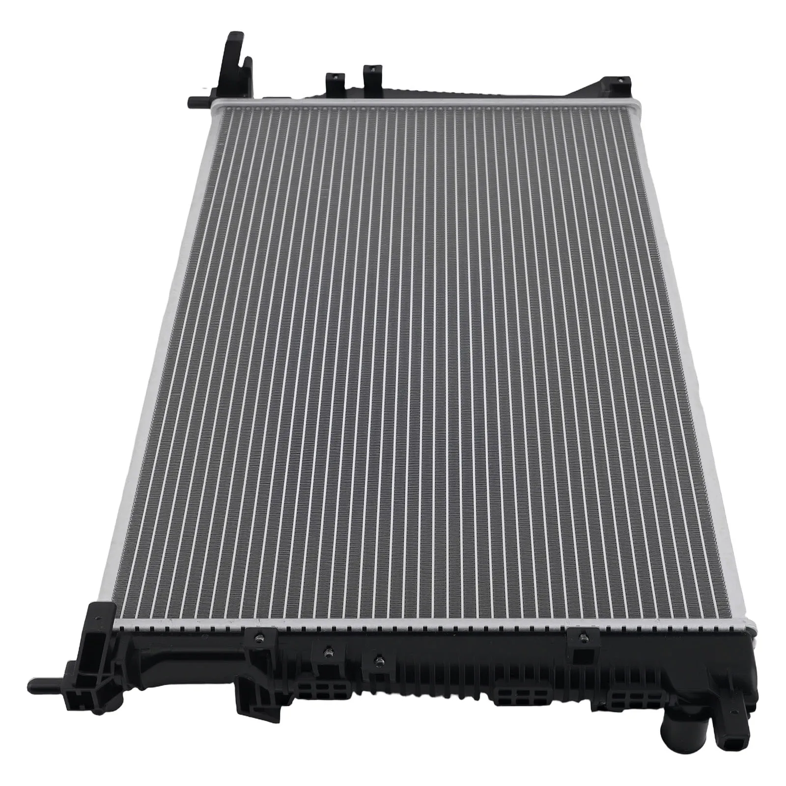 

Direct Fit Radiator for Jeep Cherokee V6 3.2L 2019-2022 13771 Cross Flow Design