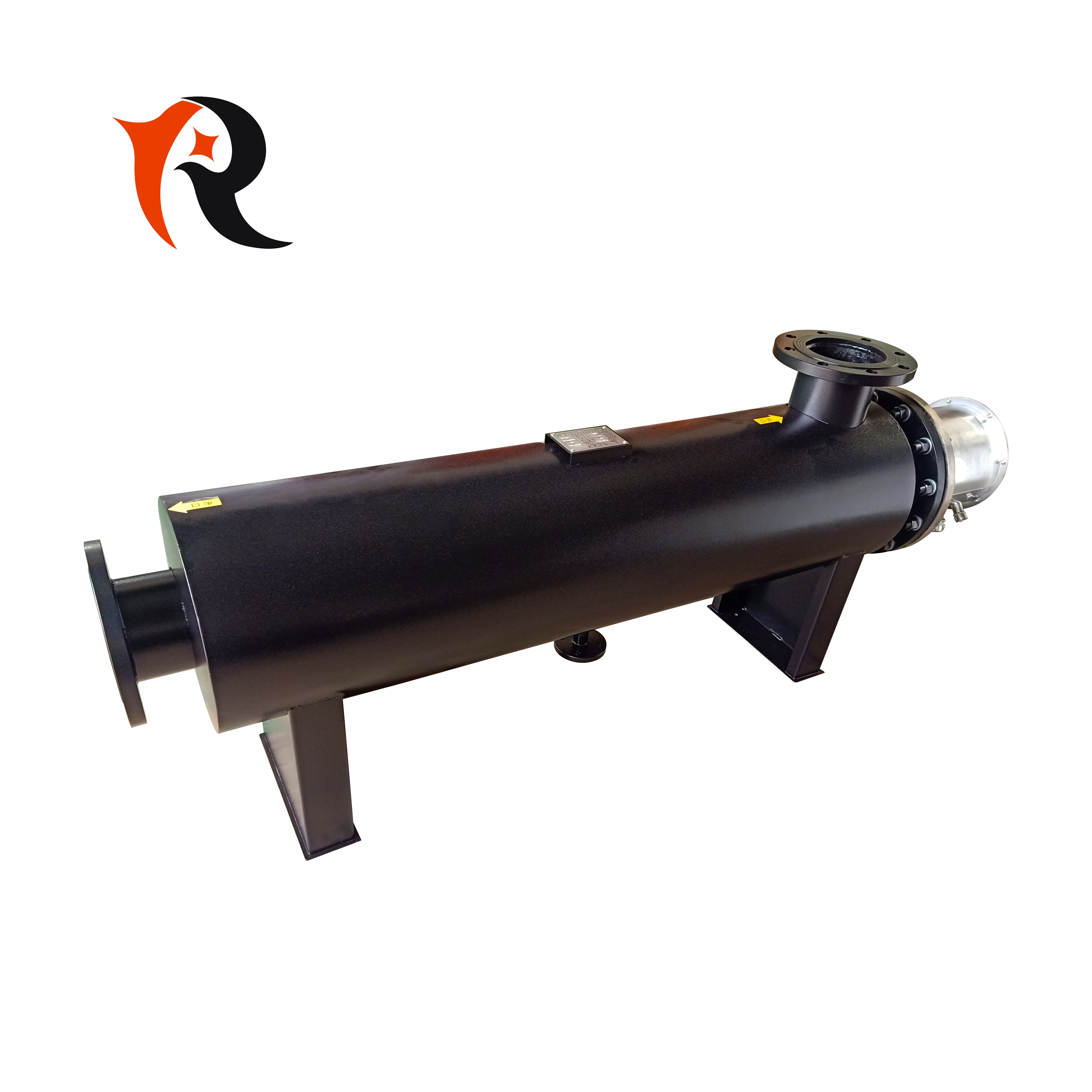

Xinrong Quality Certification Water Pipeline Electric Heater For Sewage Treatment