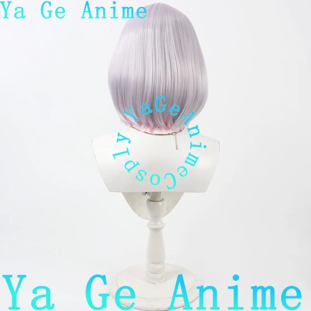 Ya Ge аниме магазин VTuber Усаки Мими косплей парик аниме игры Хэллоуин карнавал вечерние синтетические термостойкие волосы