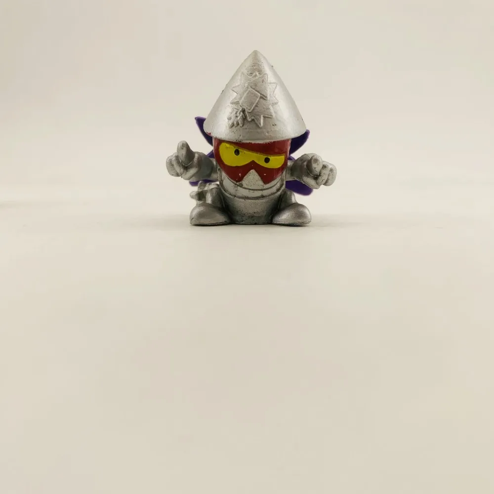 1Pcs Ultra Rare Edition Superzings Toy Model for Collection Gold Sliver Superthings Model Toys for Children Playing Gift - view 4