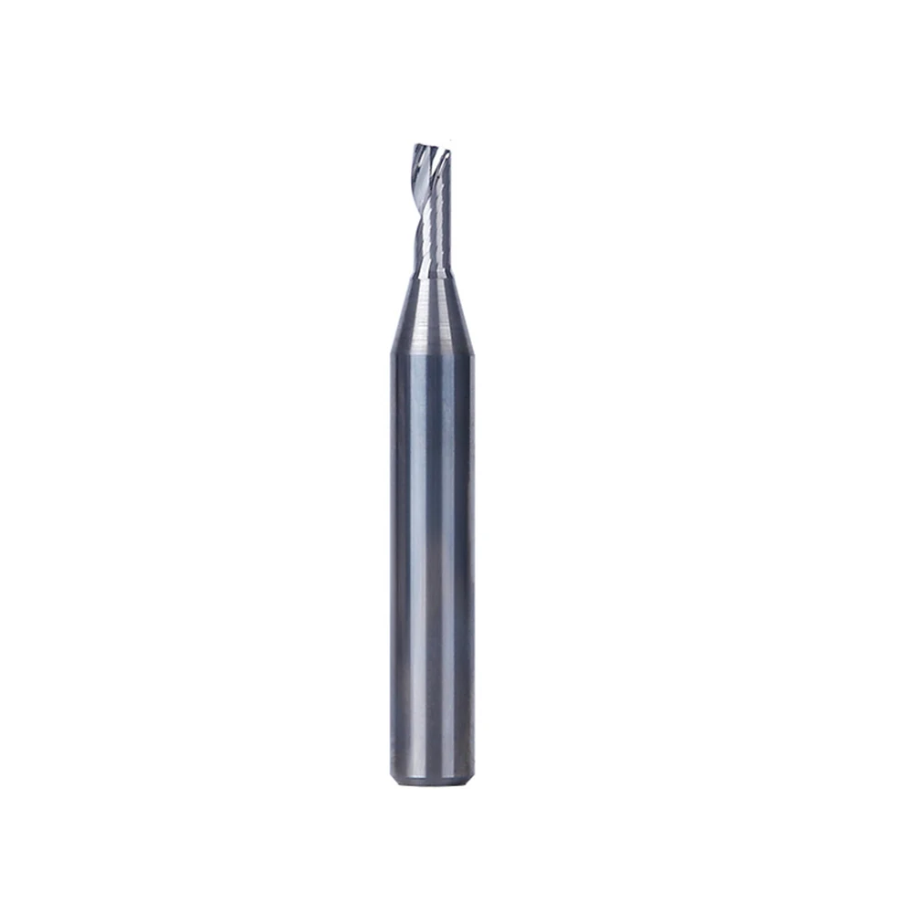 Alloy Drill Bit Aluminum End Mill Blade Size Options Efficient Material Removal For Alloy Doors 60*8mm 2.36*0.31in