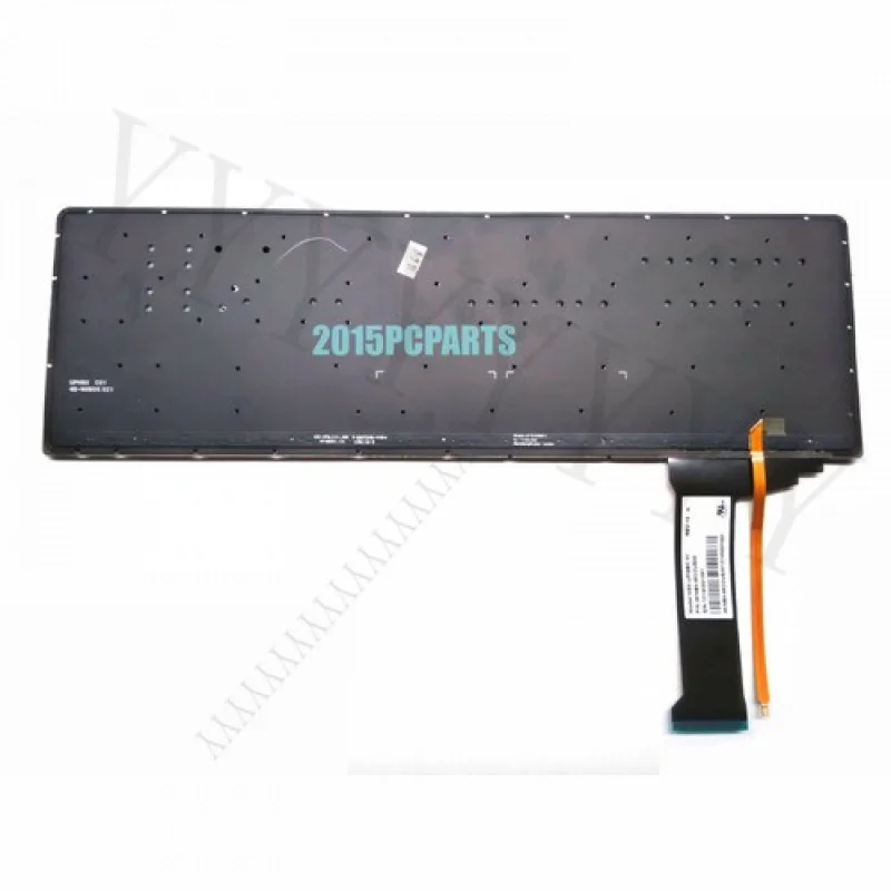 Y+New US Backlit Keyboard for Asus ROG GL752 GL752V GL752VL GL752VW GL752VWM