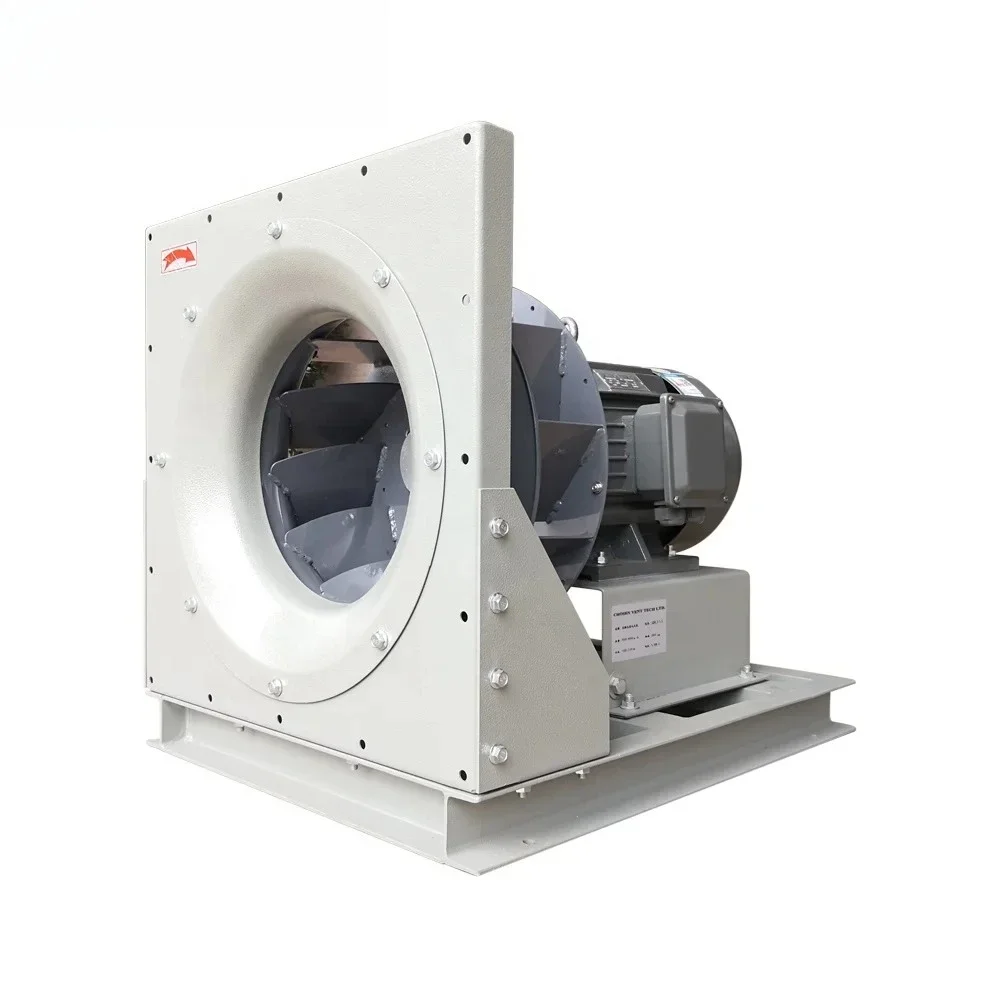 

450mm Factory Wholesale In Ahu High Speed Direct Driven Fan Blowers