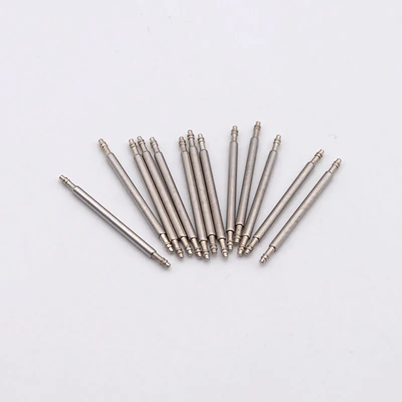 1.8mm Watchband Connecting Shaft Watch Strap  Spring Pin Watch Pin Card Pin Aaccessory Watch Shaft