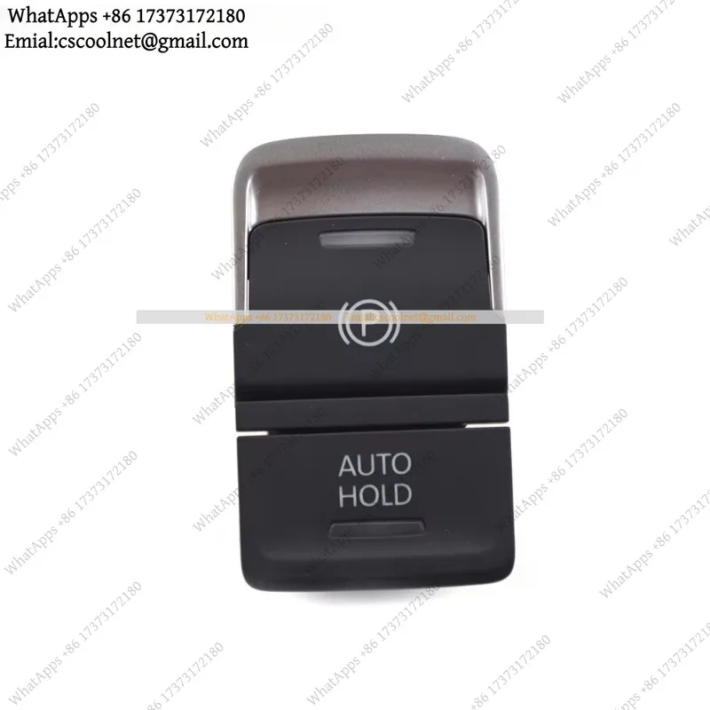 k3 3GD 927 225 For VW Passat B8 Arteon Electronic Handbrake Button Switch 3GD927225