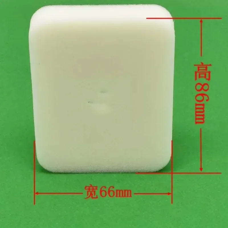 2pcs 6pcs Grass trimmer Air Filter For Husqvarna 543 543R 543RS 543RBS 40CC Hedge trimmer brush cutter Garden Tools Spare Parts