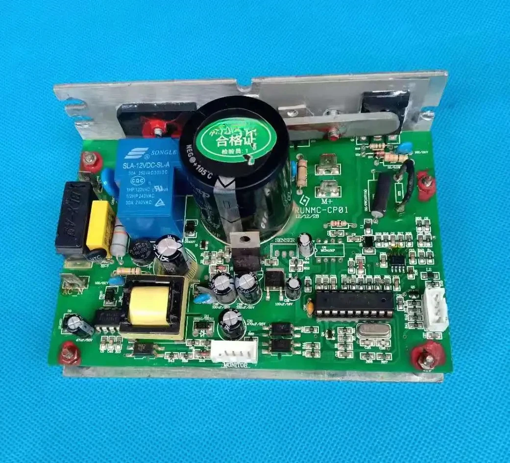 Dibao Uber YB530/101/121D/515A Sumeda Bulong Yingjue Love Treadmill main board power board