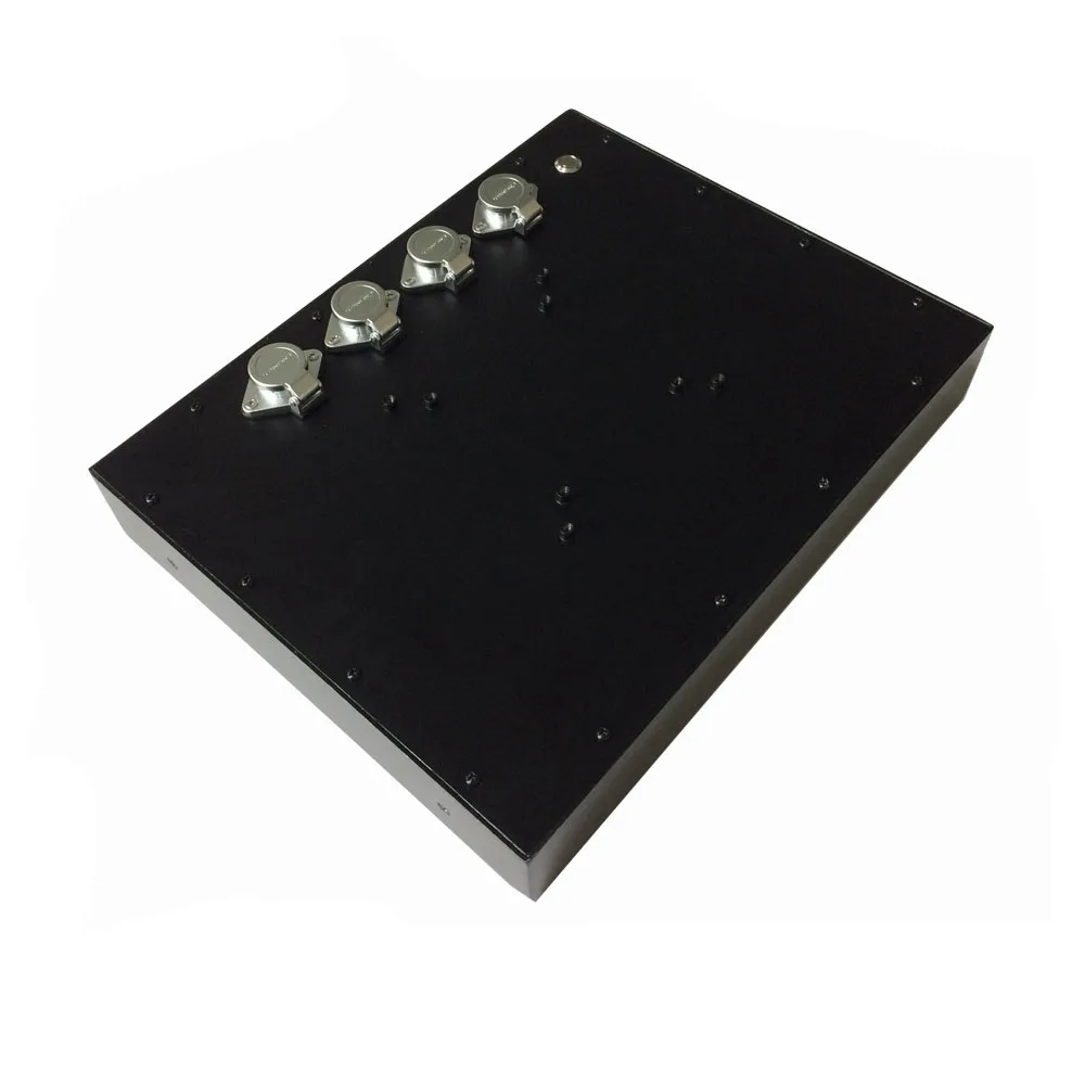 Computer PC con pannello senza ventola OEM/ODM da 12,1 pollici con funzione impermeabile IP67