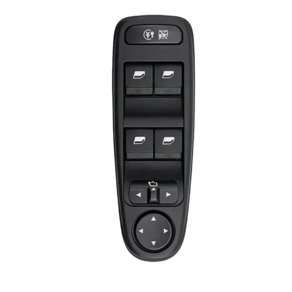 

Car Electric Window Control Switch OEM 96639383ZD, 6554.YH Suitable For 1Citroen For C4 For GRAND 2006-2013
