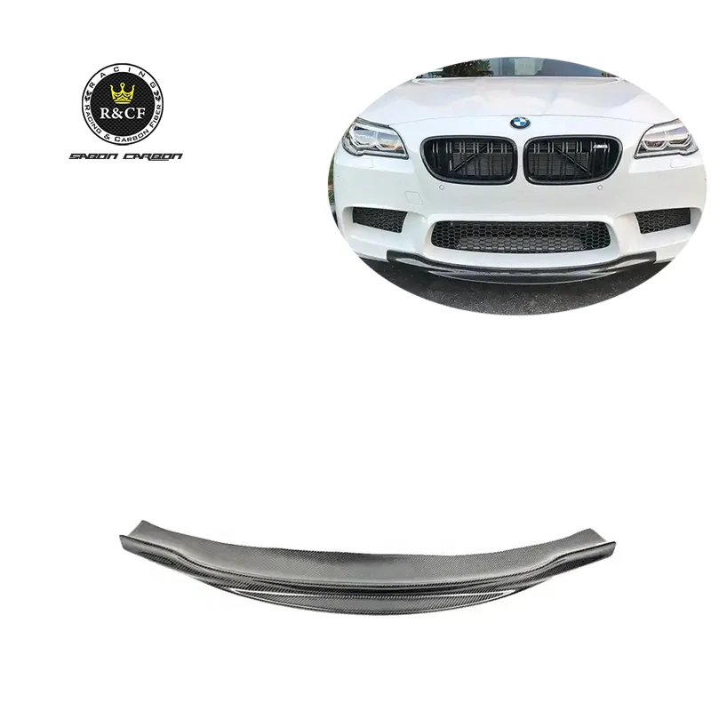 F10 M5 Front Lip Rk… - image