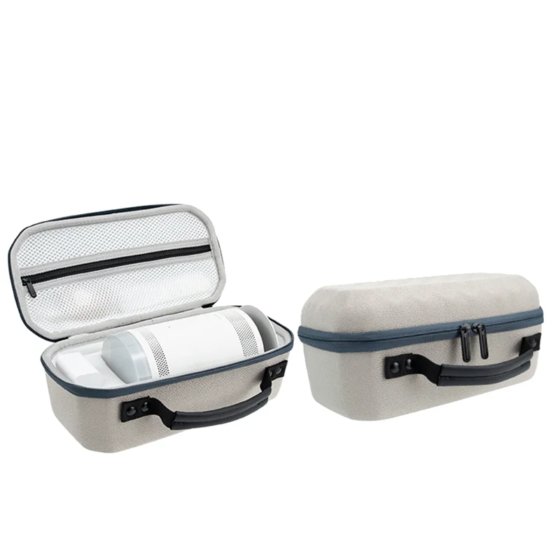 תיק נייד קשיח תיק אחסנה נייד נסיעות לשאת במקרה עבור מגן רוכסן בסגנון חופשי