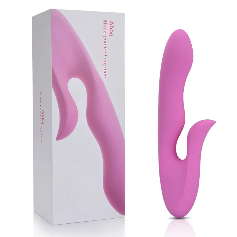Rabbit Vibrator G spot Clitoris Stimulator Vagina Massager Dildo Vibrators For Women Adult Sex Toys Female Masturbator Sexshop