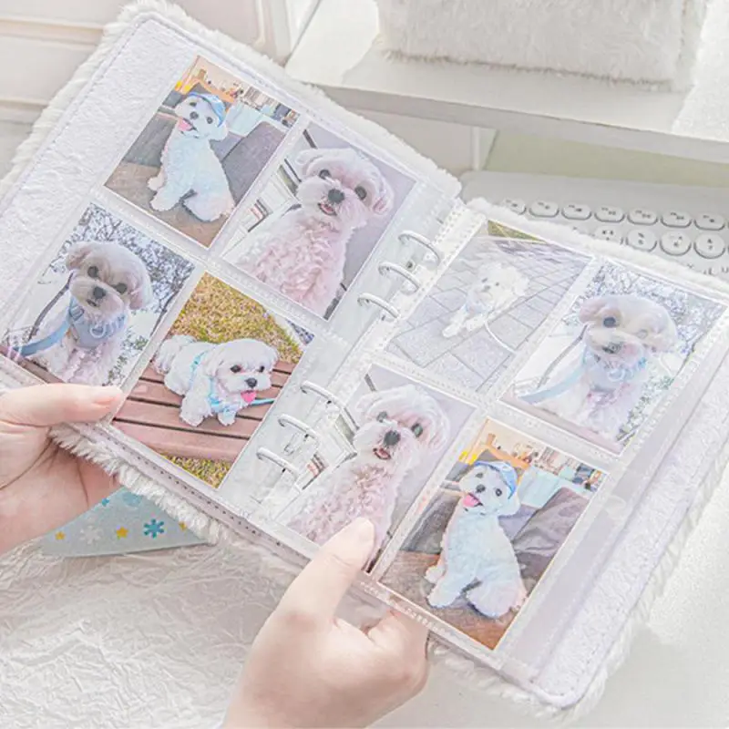 Keep Your Photo Card Collection Organized Photo Card Holder Photo Card Album Warm Album Versatile High Demand Cute Card Book