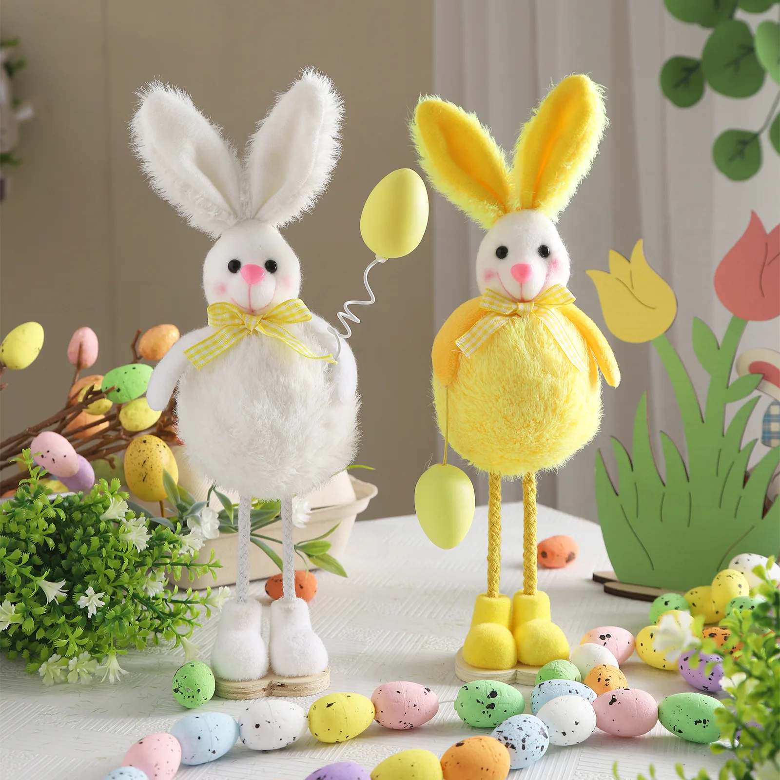 Easter Bunny With E…
