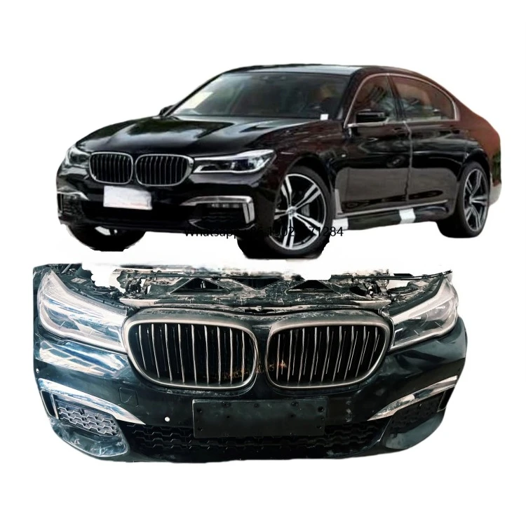 

High Quality Complete Bumper for 7 Series G12 Factory Direct with Radiator Headlight Combination