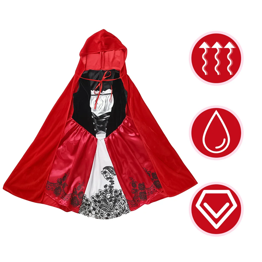

Performance Costume Masquerade Clothes Halloween Outfits
